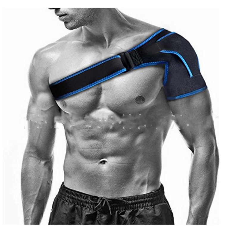 Neoprene Brace Dislocation Injury Arthritis Pain Shoulder Support