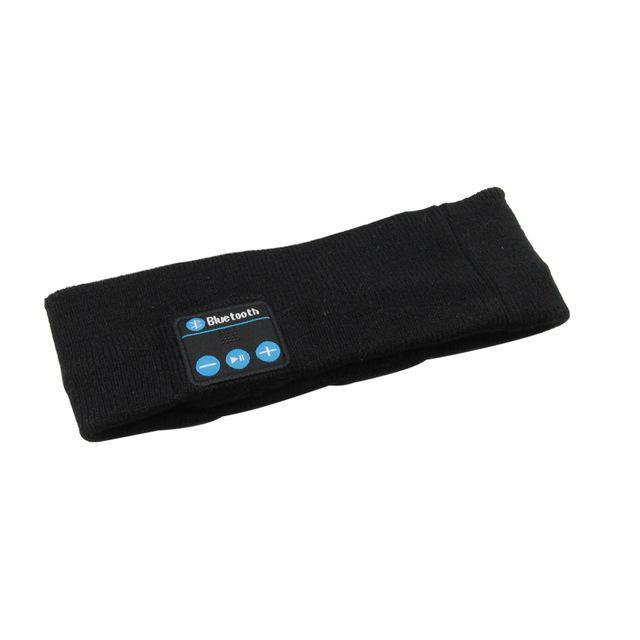 Wireless Bluetooth-compatible Headband Outdoor Fitness Yoga Headband