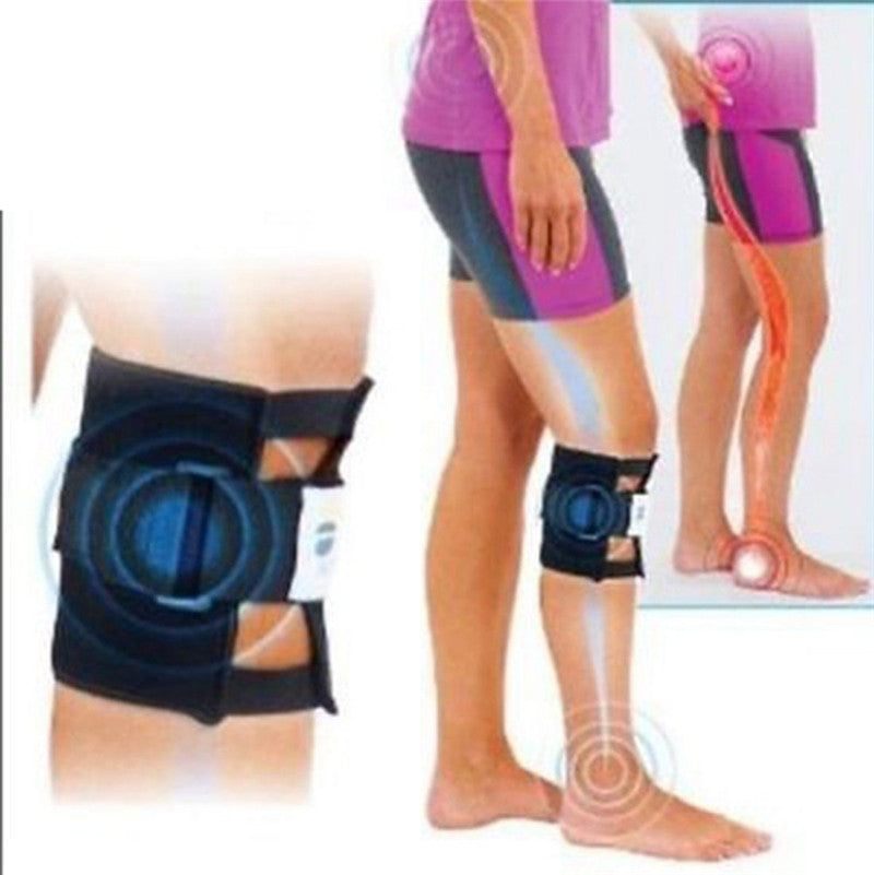 Black Leg Point Pressure Brace Sciatic Nerve Acupoint Massage