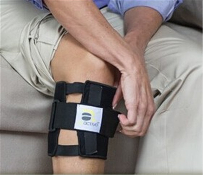 Black Leg Point Pressure Brace Sciatic Nerve Acupoint Massage