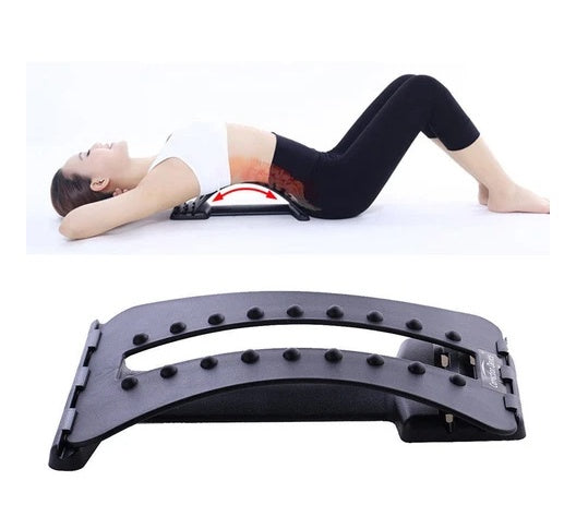 BACK STRETCH/ MASSAGER