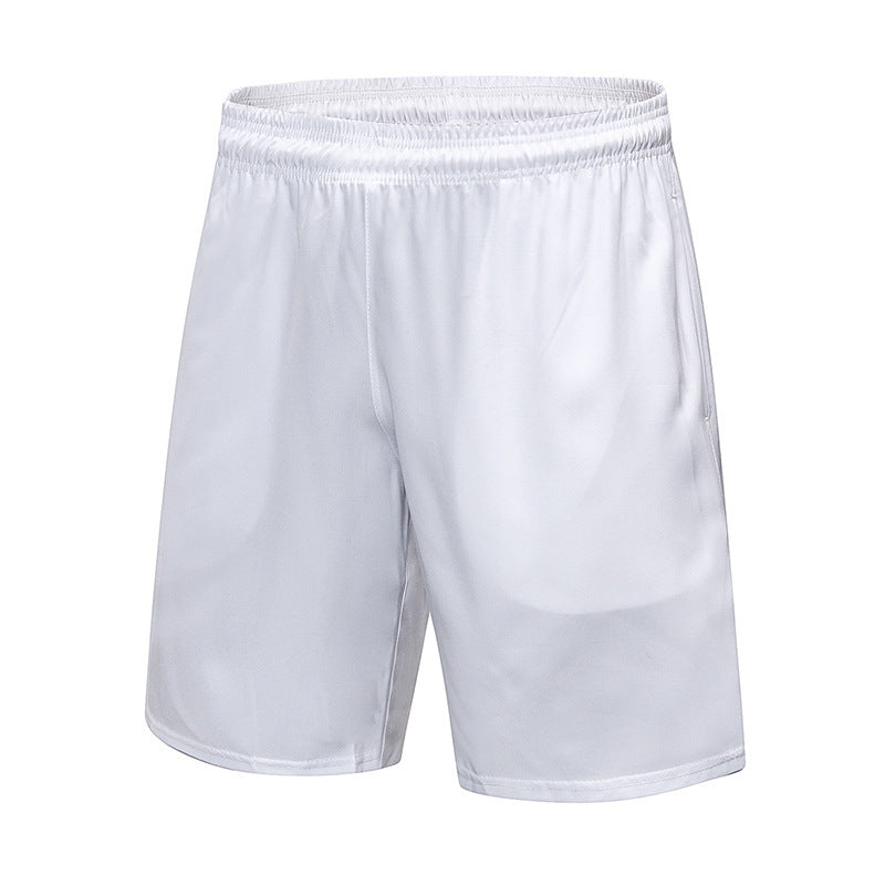 Fitness outdoor basketball training shorts