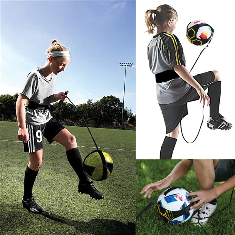Strikezone soccer trainer