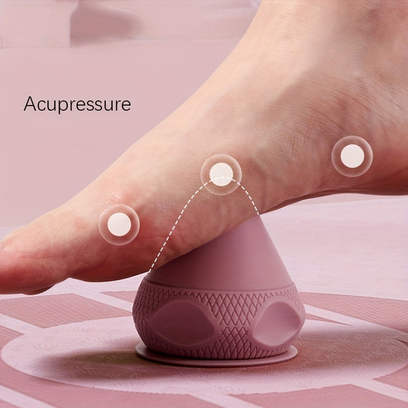 suction cup Multi functional Muscle Massager For Back, Arm, And Foot