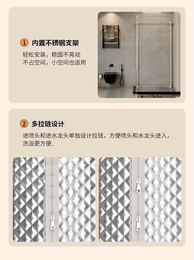 Sauna Machine For Home Whole Body Detoxification Family Space Capsule Sauna Room Steam Sweating Bath Tank Traditional Chinese Medicine Fumigation Bucket Machine Instrument