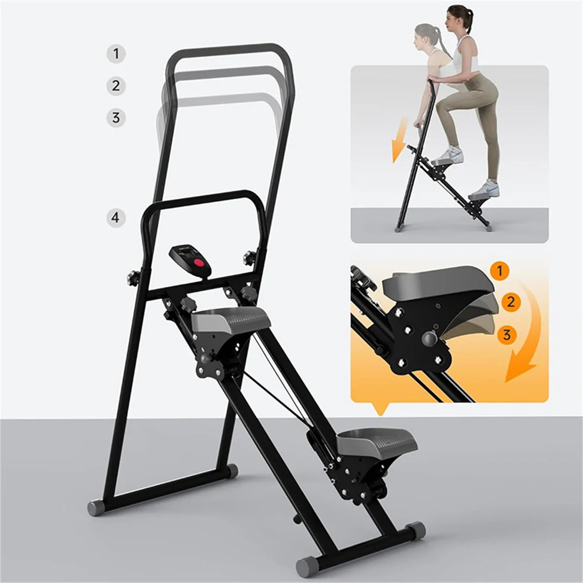 StepMaster Pro