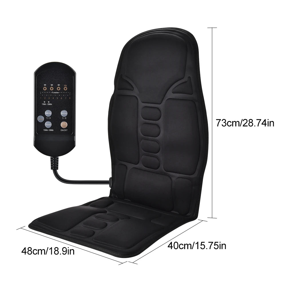 TheraRelief Massage Seat