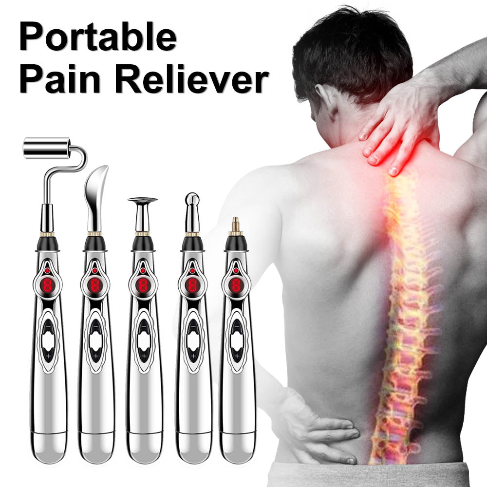Massage Acupuncture Pen