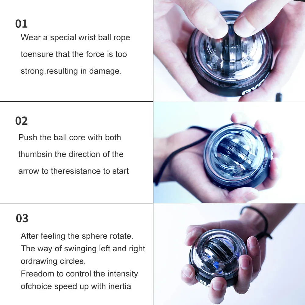 Gyroball