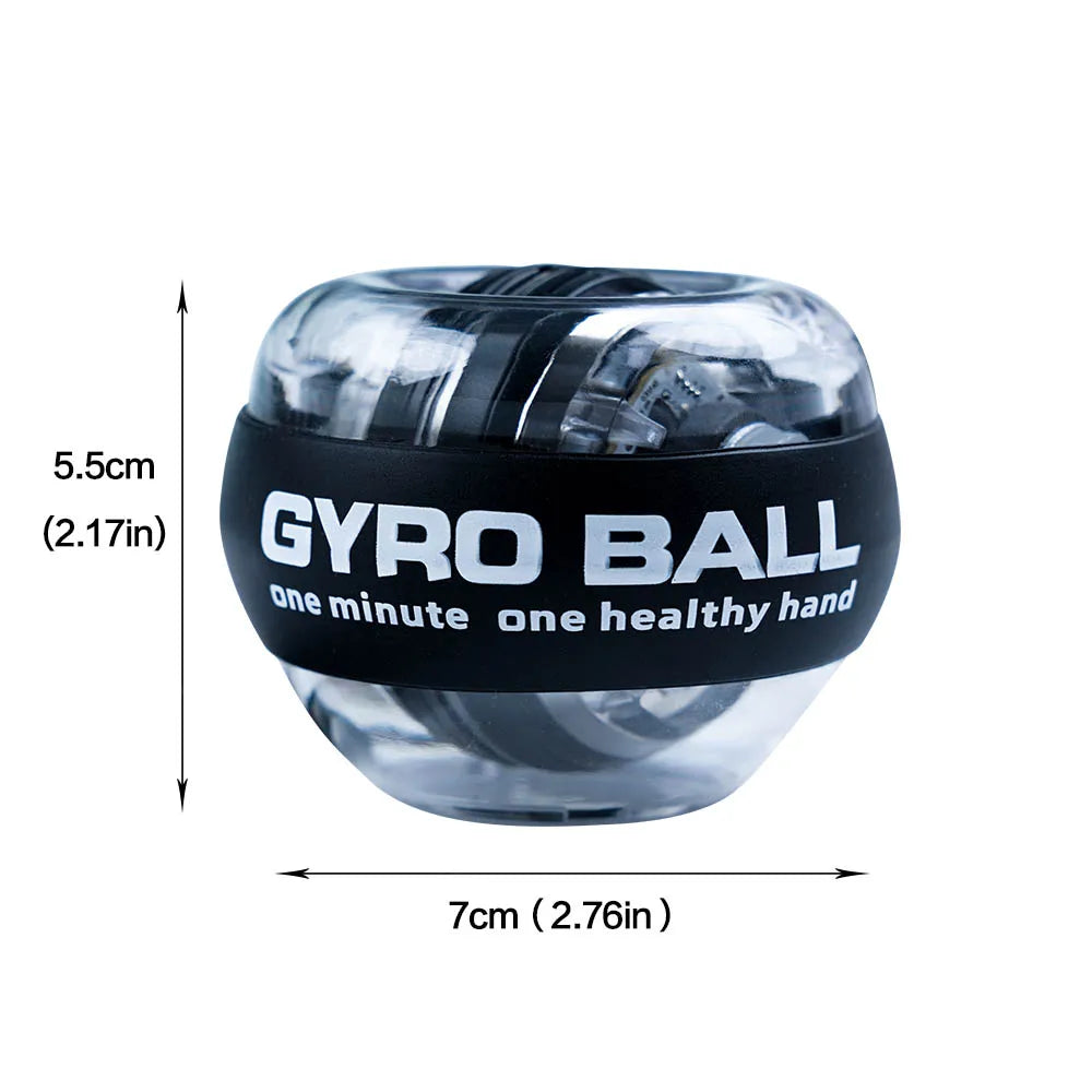 Gyroball
