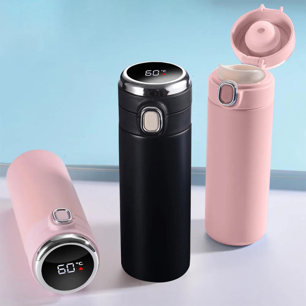 FrostFire Smart Bottle