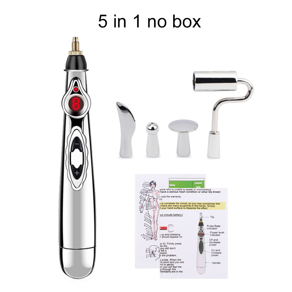 Massage Acupuncture Pen