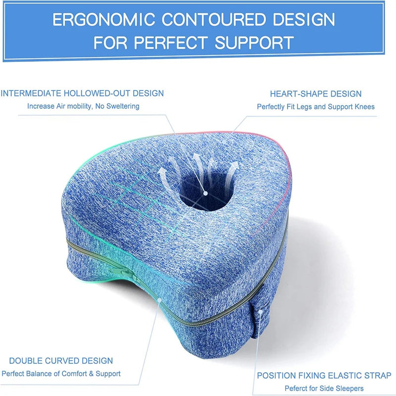SleepAlign Orthopedic Pillow