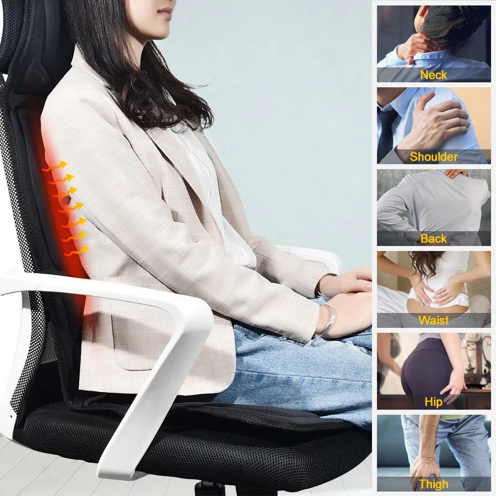 TheraRelief Massage Seat