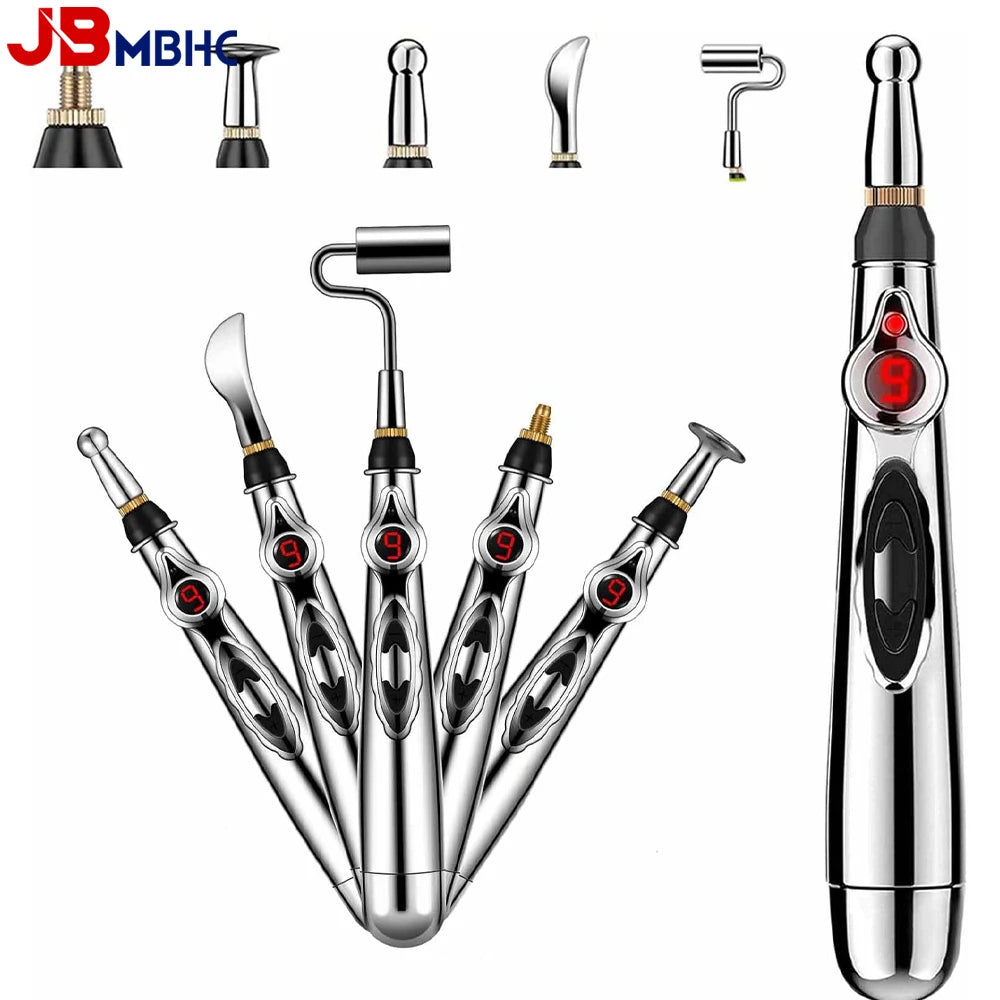 Massage Acupuncture Pen