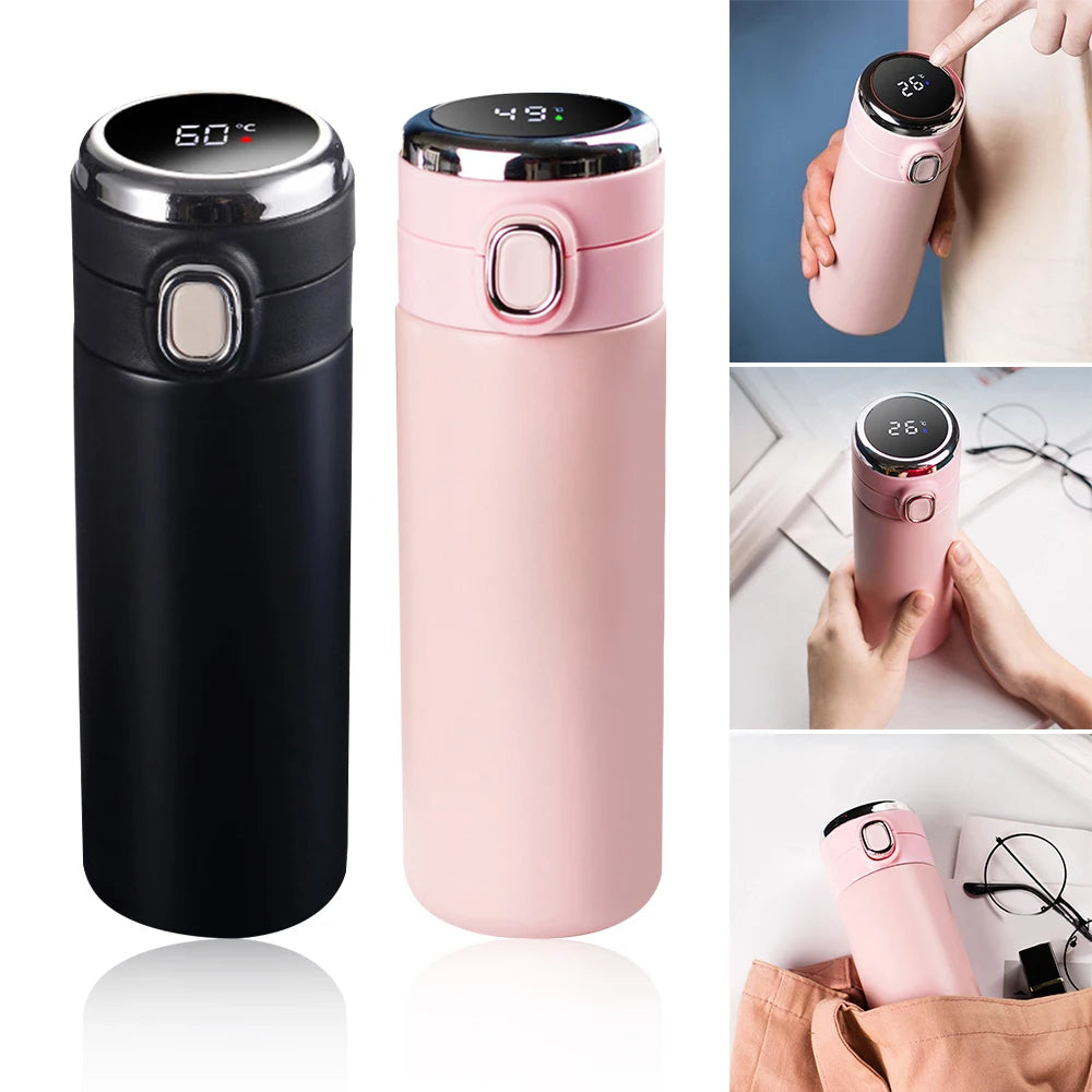 FrostFire Smart Bottle