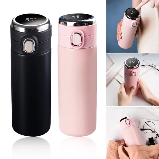FrostFire Smart Bottle