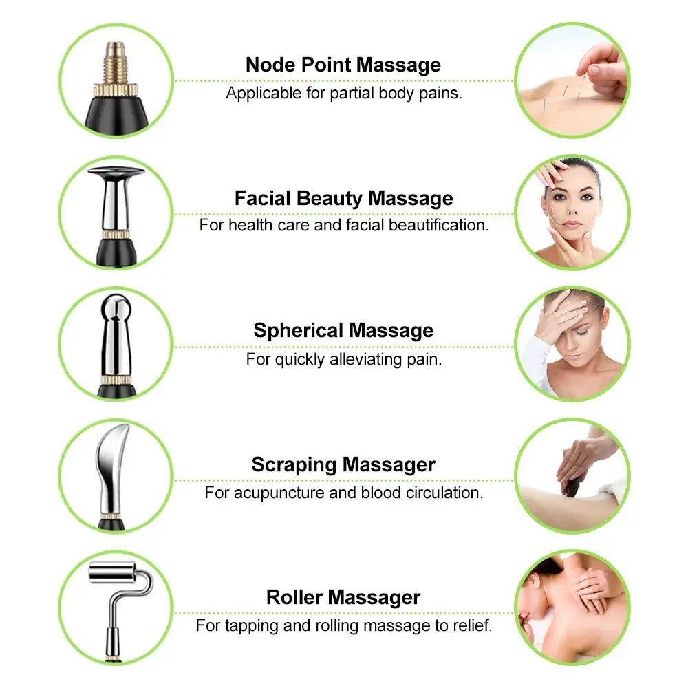 Massage Acupuncture Pen