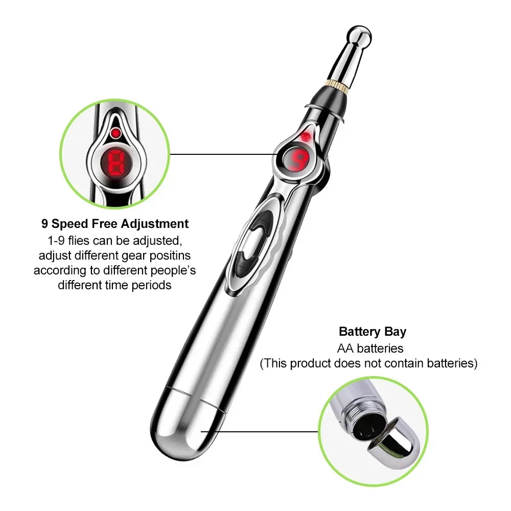 Massage Acupuncture Pen
