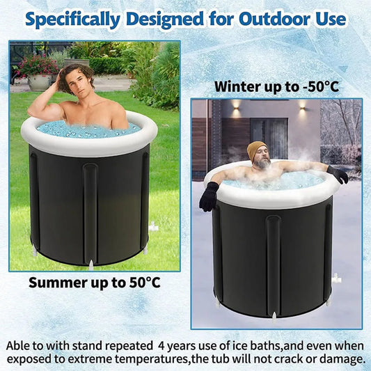 PolarPlunge Therapy Tub
