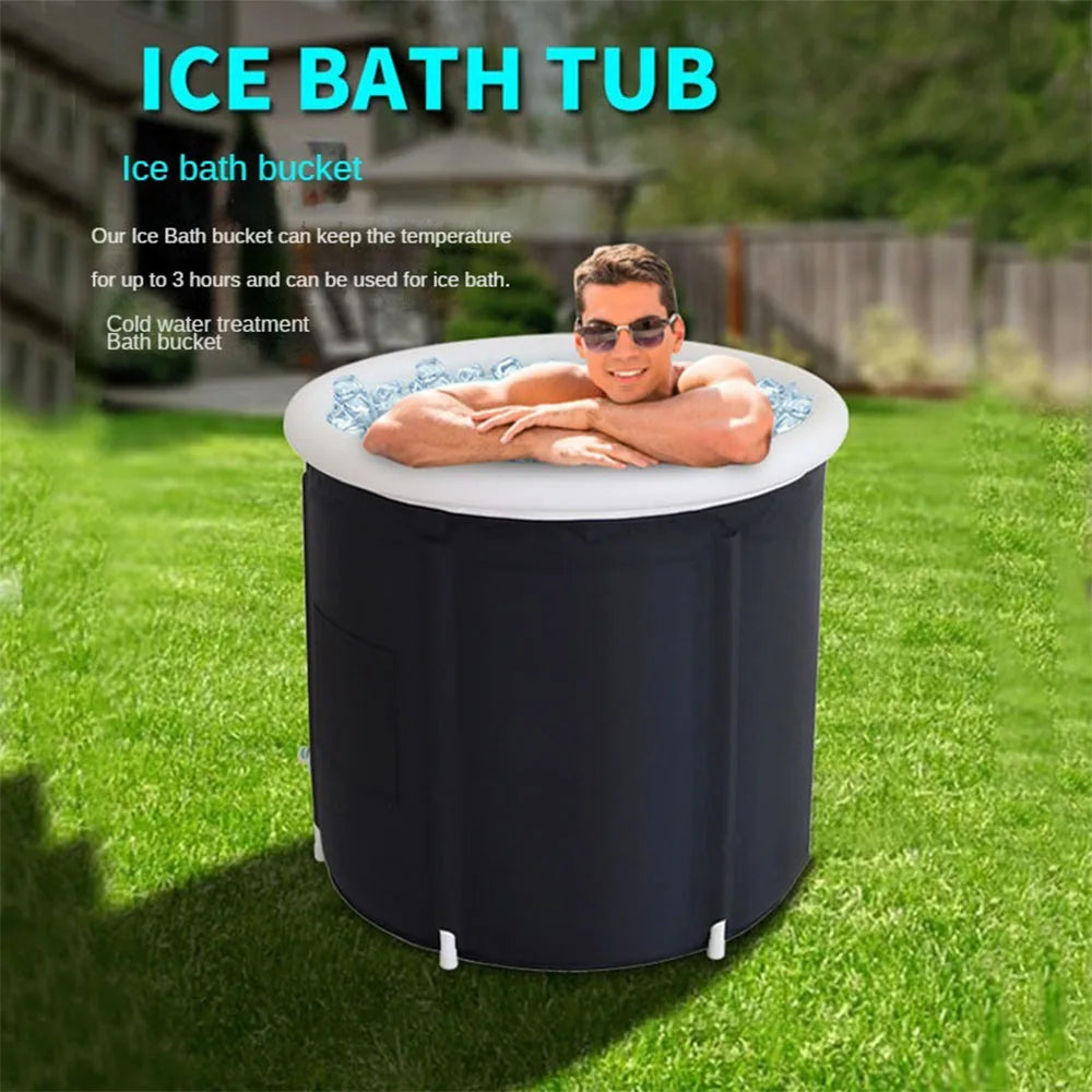 PolarPlunge Therapy Tub