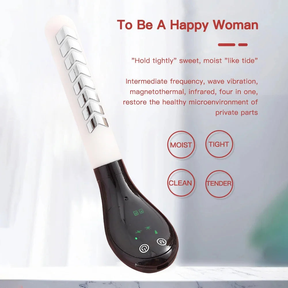 Pelvic Floor Repair Muscle Stimulator Pelvic floor muscle Trainer Exerciser Women Improve Incontinence Vagina Tighten Device