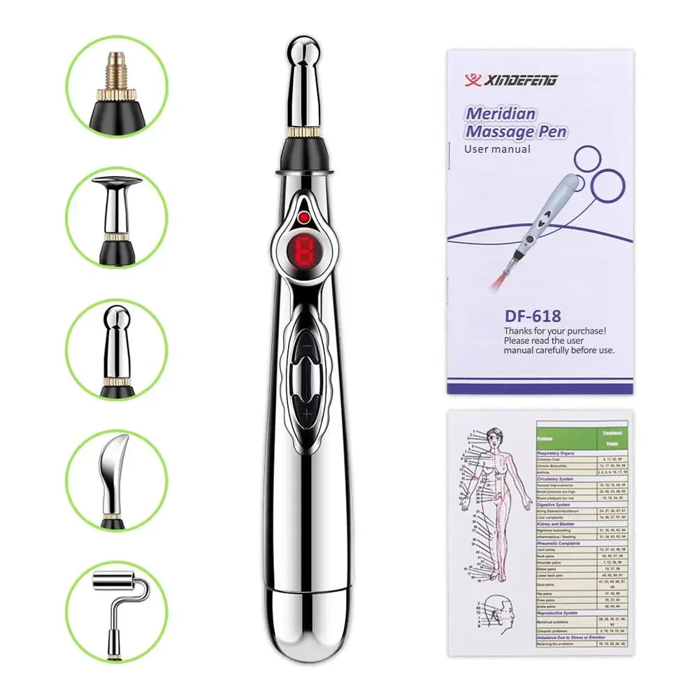 Massage Acupuncture Pen