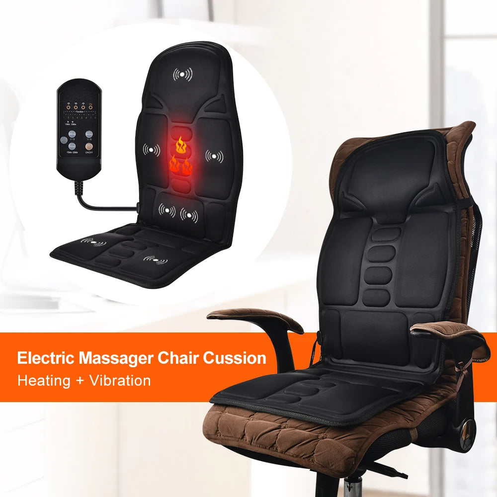 TheraRelief Massage Seat