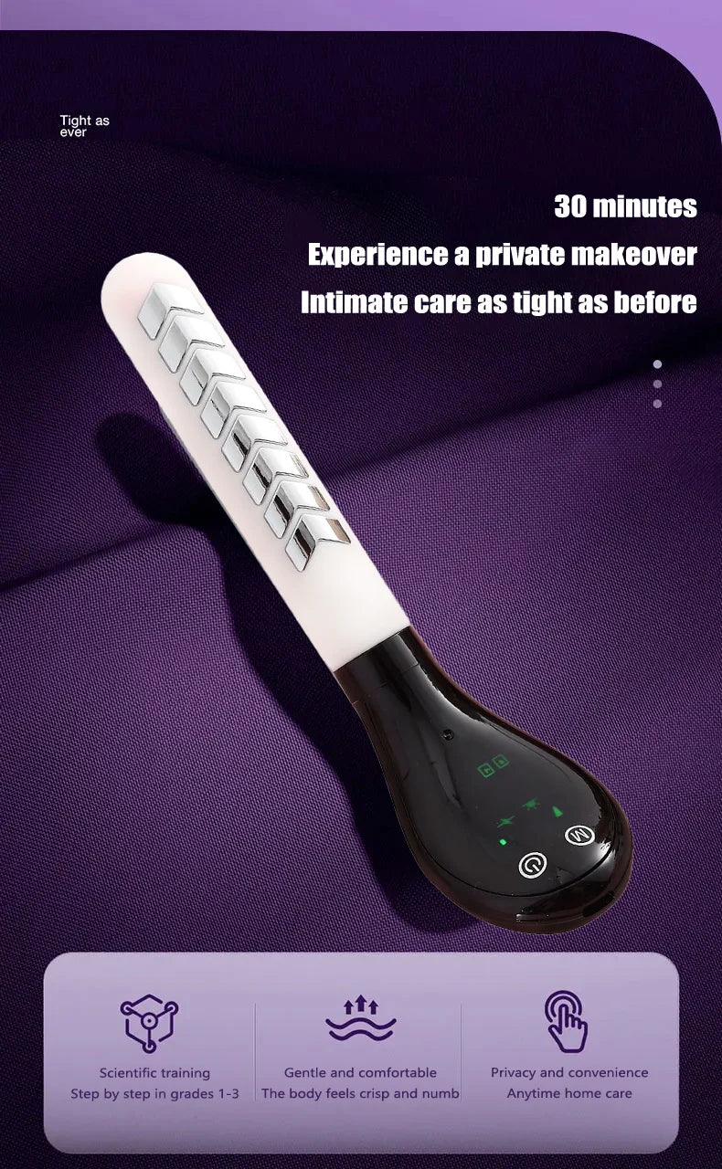 Pelvic Floor Repair Muscle Stimulator Pelvic floor muscle Trainer Exerciser Women Improve Incontinence Vagina Tighten Device