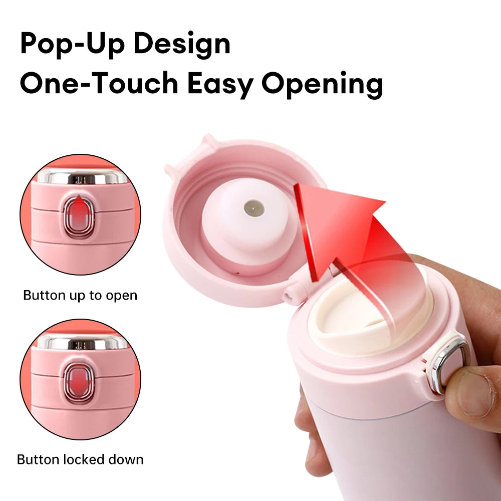 FrostFire Smart Bottle