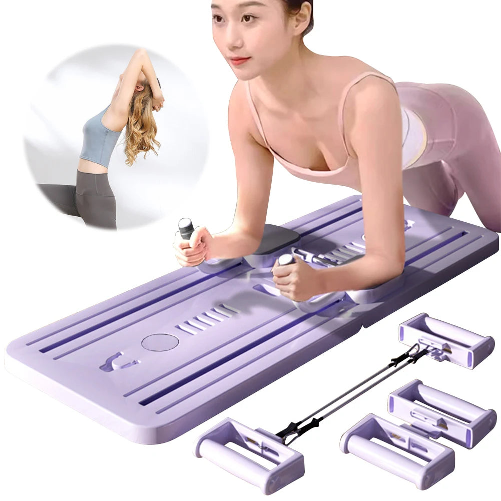 PowerPilate Board