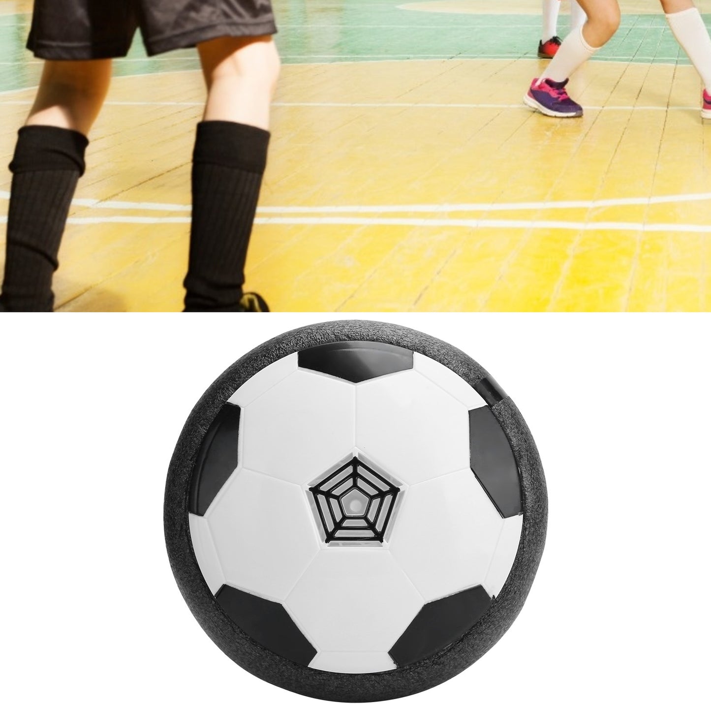 AeroGlide LED Soccer Ball