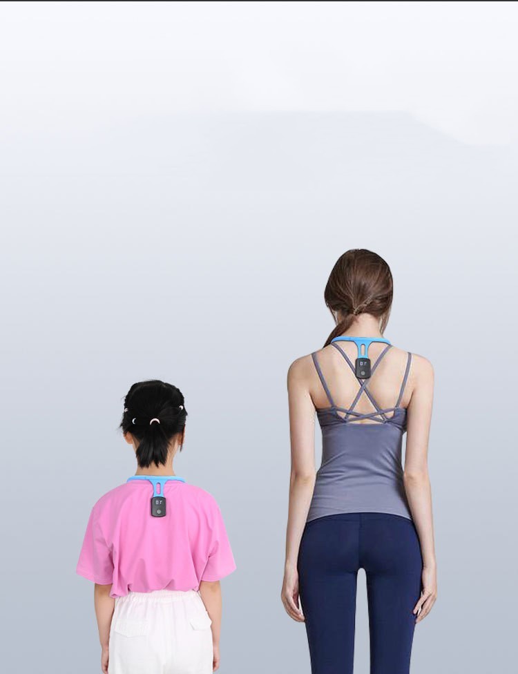 Smart Posture-correcting Elf Invisible Camel Posture Correction Belt