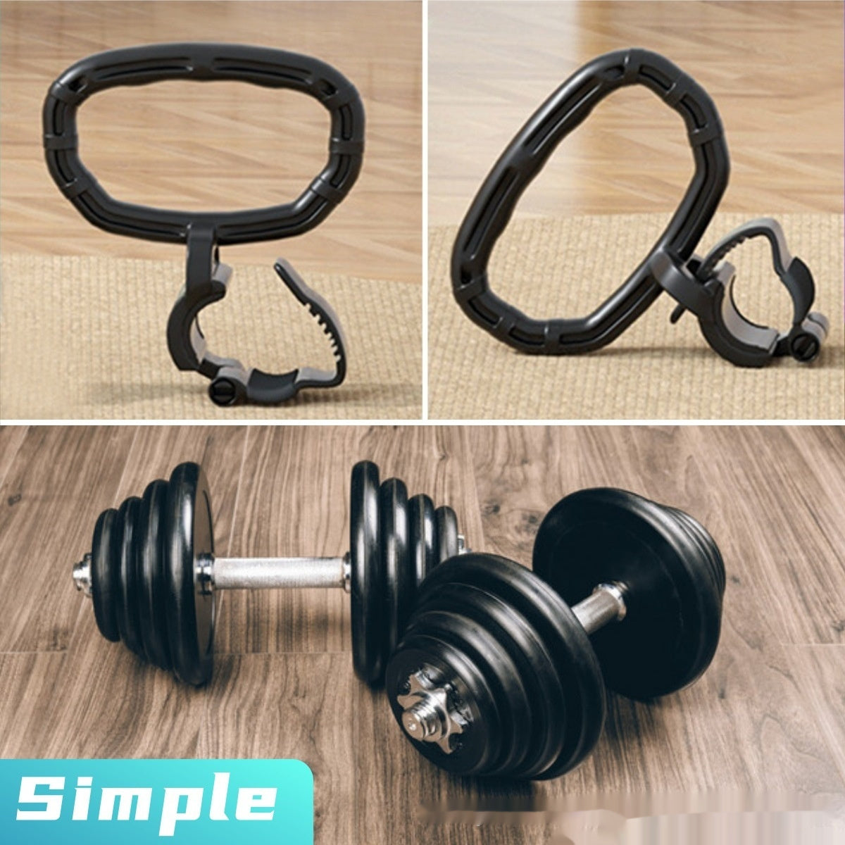 PowerClamp Adjustable Handle